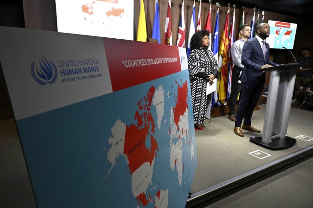 International Reproach: Human Rights Commission Faces Global Review over Racism Claims