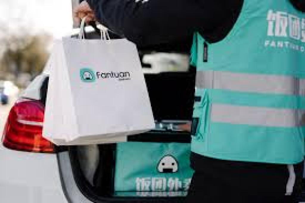 Fantuan Delivery: Bringing Asian Cuisine to Canadians’ Doorsteps