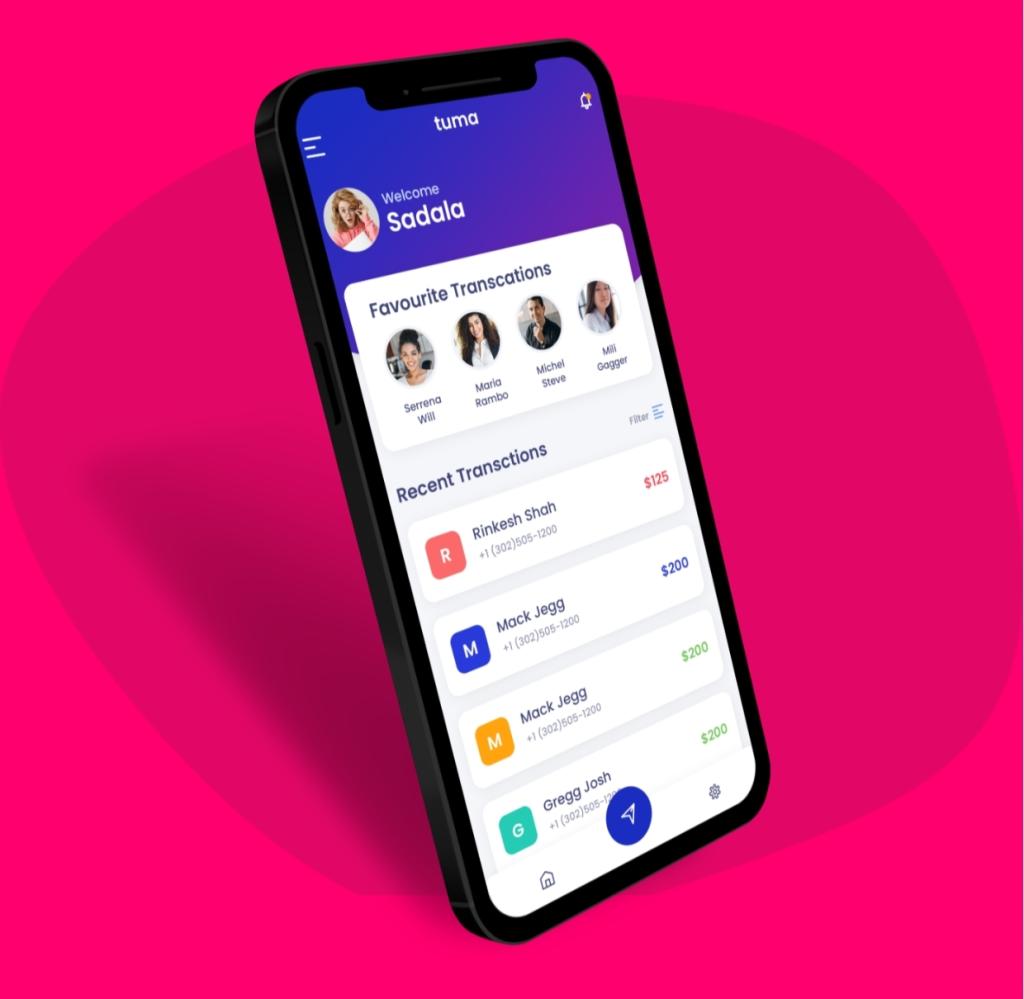 Tuma App – The Fast & Secure Way to Send Money to Africa